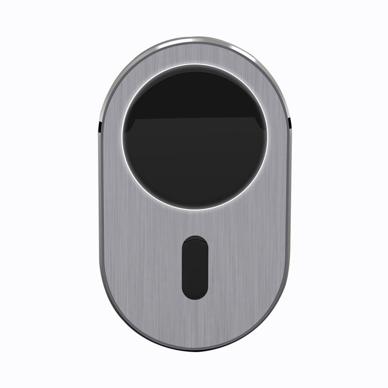 Magnetic Wireless Car Charger – Fast Charging Mount Compatible with iPhone (UAE)